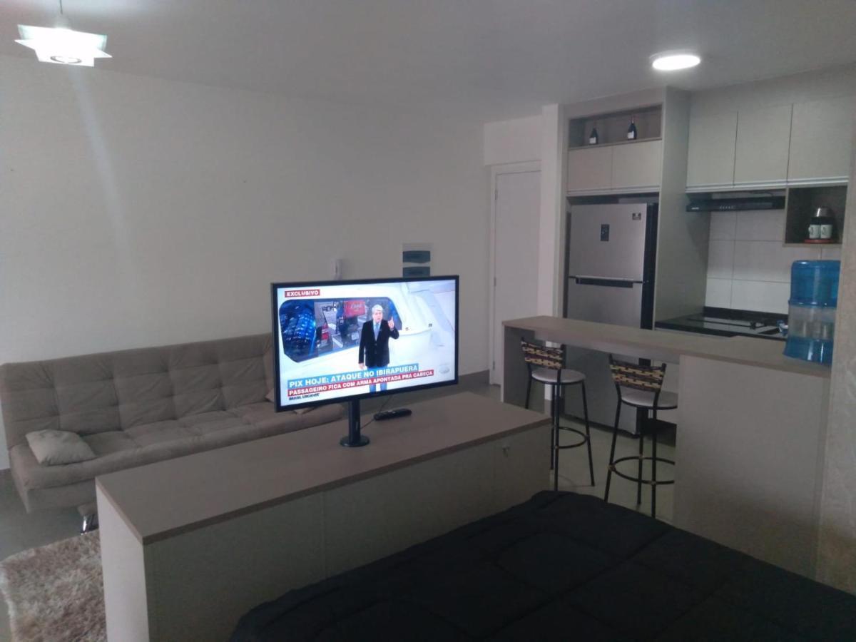 Apartment Maravilhoso Flat Apto No Bosque - Campinas Campinas (Sao Paulo)