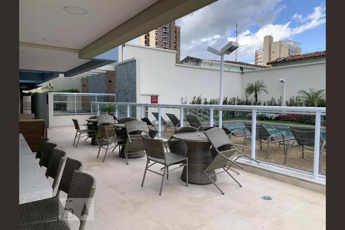 Maravilhoso Flat Apto No Bosque - Campinas *