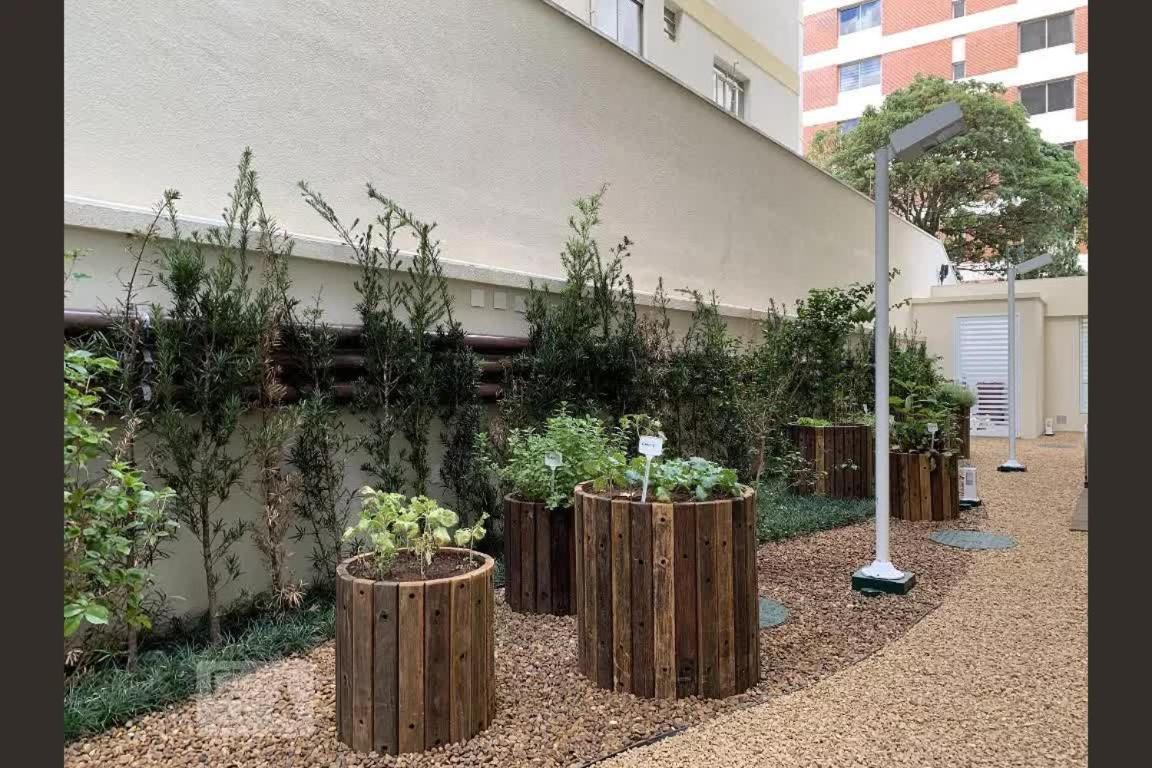Apartment Maravilhoso Flat Apto No Bosque - Campinas *