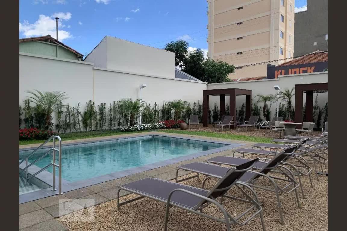 Maravilhoso Flat Apto No Bosque - Campinas *