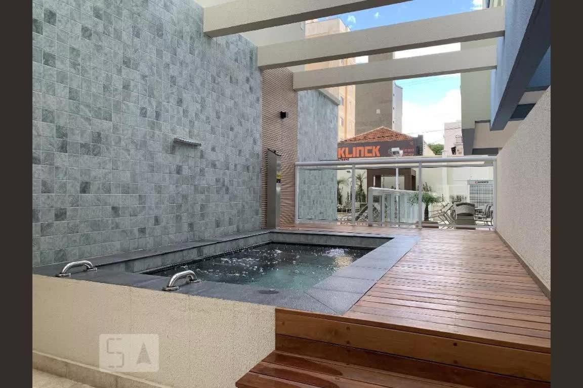 Maravilhoso Flat Apto No Bosque - Campinas Campinas (Sao Paulo)