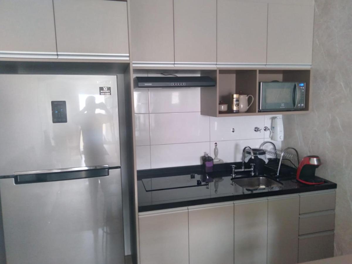 Apartment Maravilhoso Flat Apto No Bosque - Campinas Campinas (Sao Paulo)