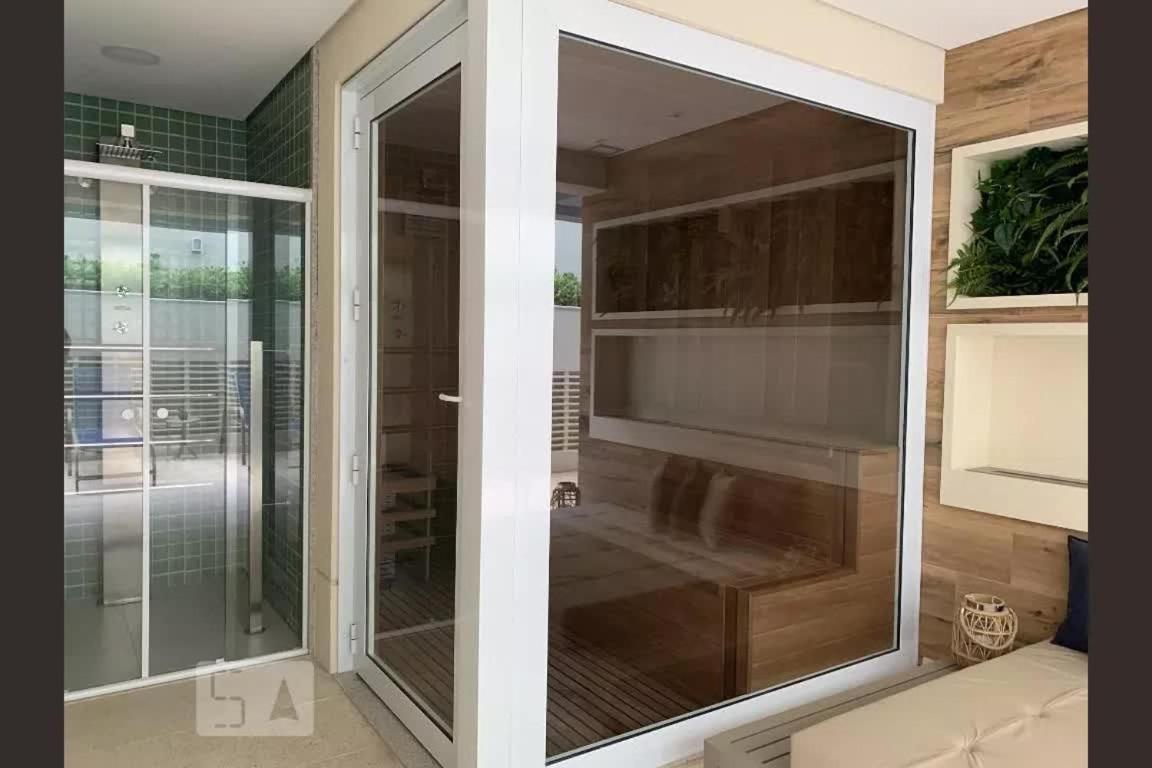 Maravilhoso Flat Apto No Bosque - Campinas Apartment *