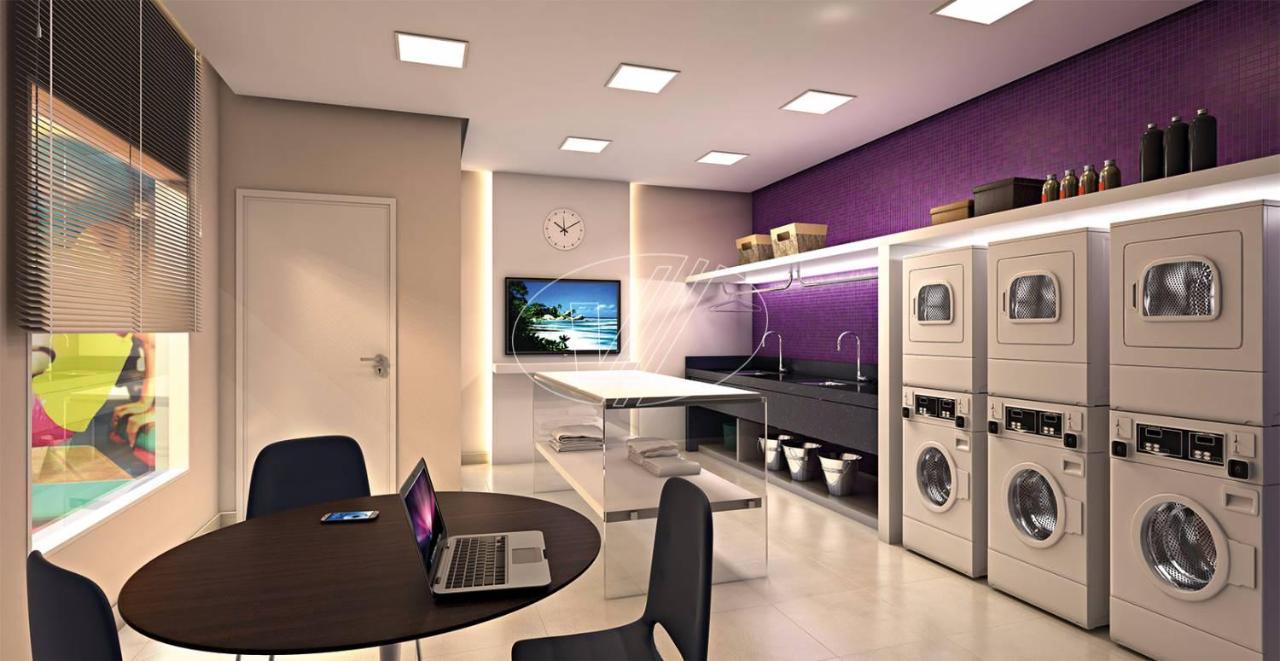 Maravilhoso Flat Apto No Bosque - Campinas