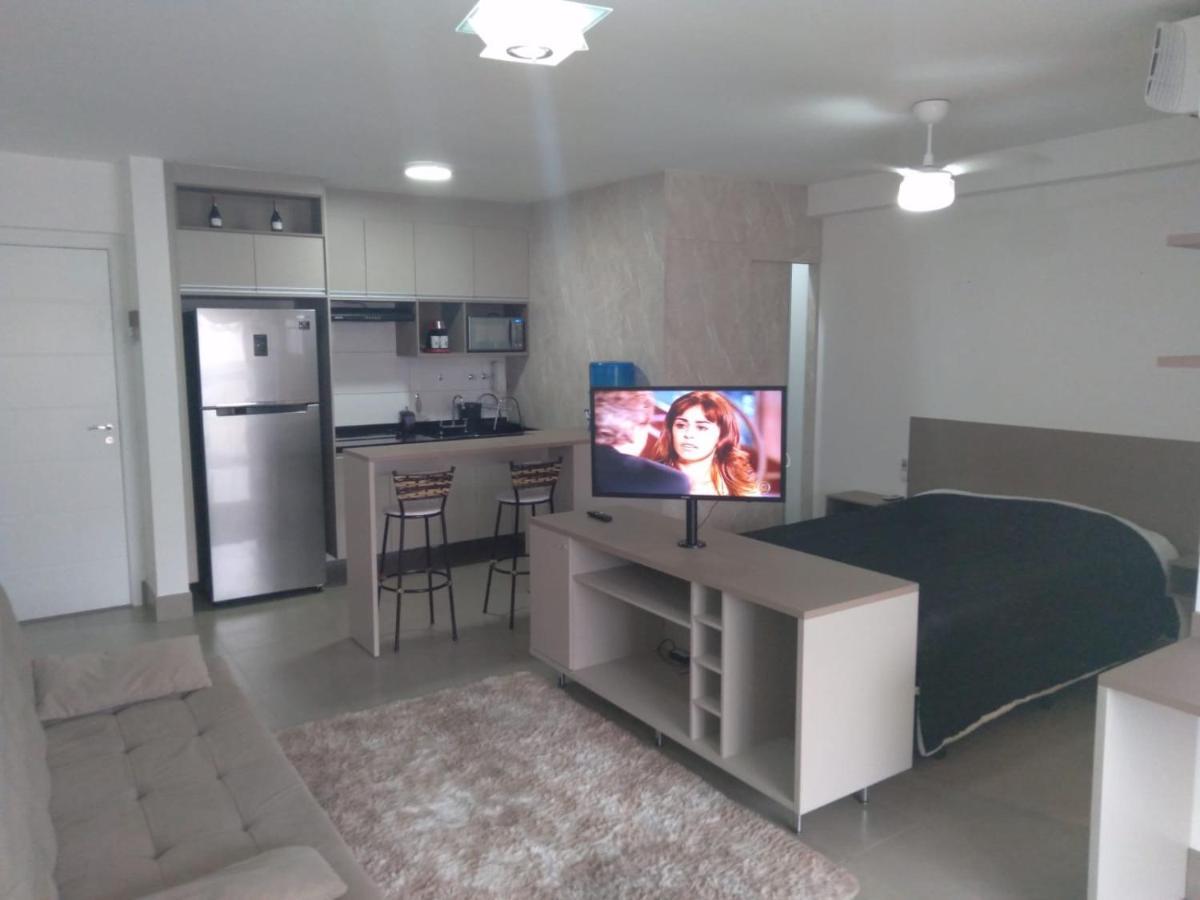 Maravilhoso Flat Apto No Bosque - Campinas *
