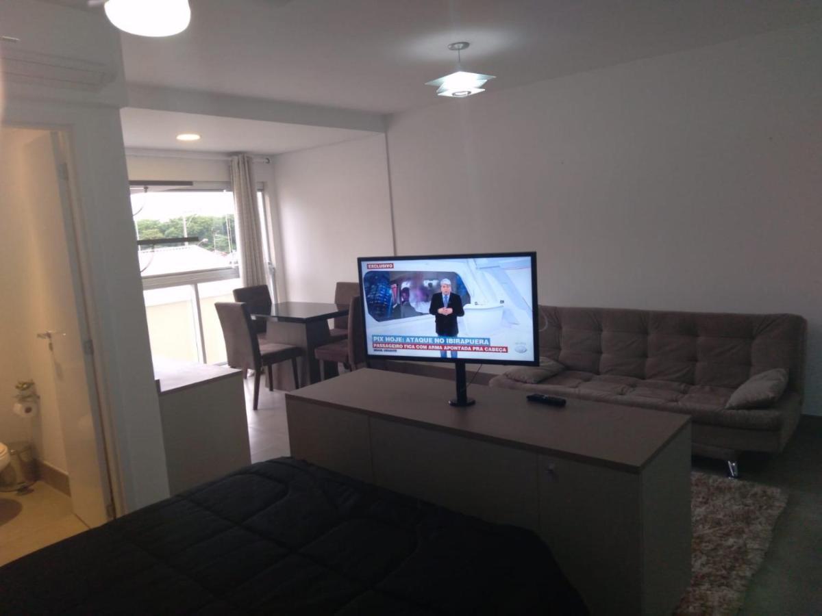 Apartment Maravilhoso Flat Apto No Bosque - Campinas *