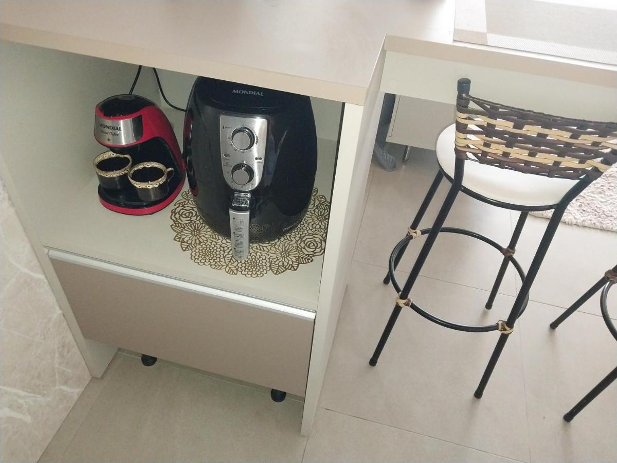 Apartment Maravilhoso Flat Apto No Bosque - Campinas