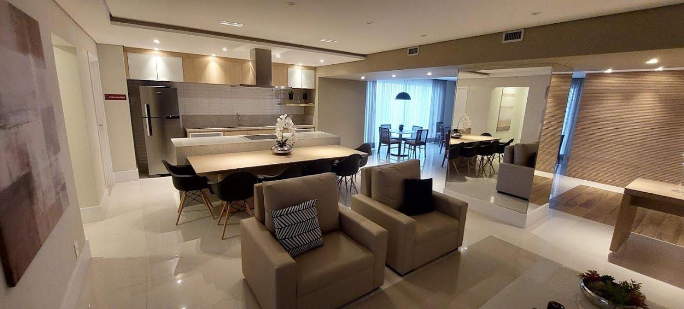 Apartment Maravilhoso Flat Apto No Bosque - Campinas *
